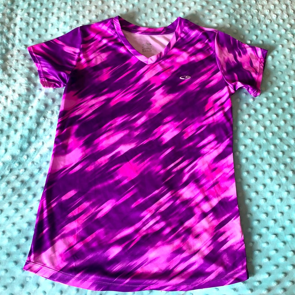Champion Childs Exercise Shirt